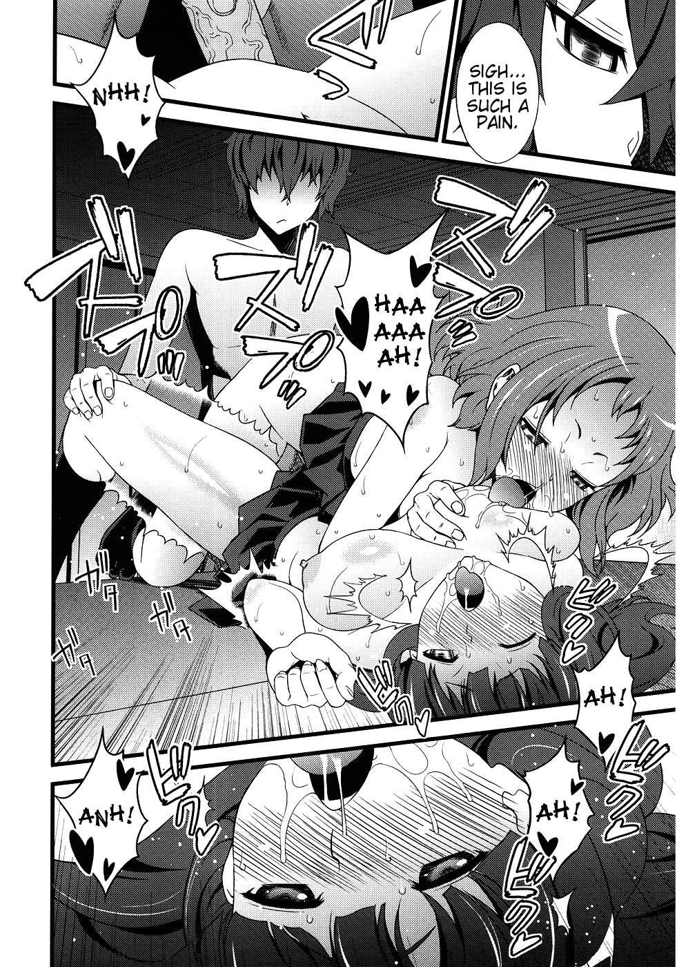 Vanula Ice Chapter 1000 Page 18